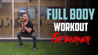 Full body intense Workout Fat Burner