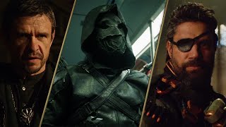 My Top 20 "Arrow" Villains