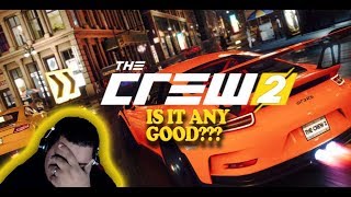 The Crew 2 Beta Gameplay