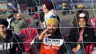 Vlog pind sangowal (nakodar) volleyball cup  #volleyball #volleypall #plyers #shortsviral #vlog #🏐