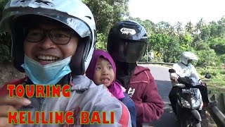 Touring keliling setengah pulau bali part 1