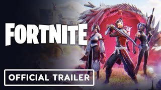 Le TRAILER De FORTNITE Est Enfin Sortie !