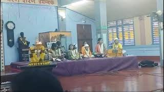 samacharana song by master laxman at shri Rama shakthi mission shakthinagar