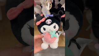 😭 Give me everything!!!! #sanrio #miniso #kuromi #hellokitty #程潇 #chengxiao #장소