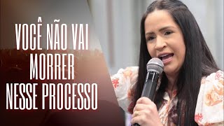 Luana Rodrigues Pregação forte 2024