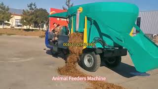 Animal Feeders Machine