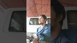 Liveloud-you have chosen me-guitar cover solo.