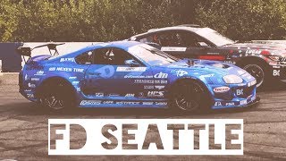 FORMULA DRIFT SEATTLE!