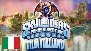 Skylanders Spyro's Adventure - IL FILM (ITALIANO) |PS3|