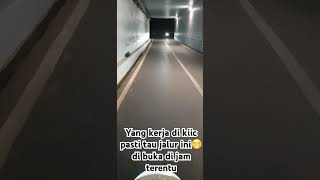 Jalur ini sangat membantu ketika macet.hayo yg kerja di kawasan kiic karawang pasti tau jalur ini.