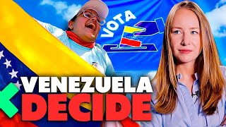 Venezuela se juega su Futuro en unas Elecciones Históricas