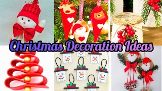 Christmas Decoration Ideas | Christmas Craft For Kids | Christmas Home Decoration Ideas