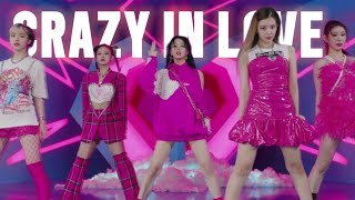 ITZY 'CRAZY IN LOVE' M/V