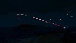 C-RAM Shoot Down Fighter Jets through Heavy Gunfights - Phalanx CIWS