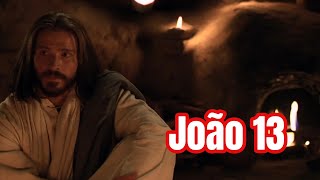 João 13 Jesus prediz a traição de Judas Iscariotes