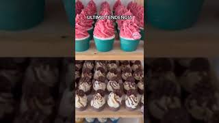 JABONES tipo CUPCAKE // Nueva tendencia con jabones artesanales para emprender