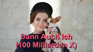 Dann Auch Ich - 100 Milliarden X (So Will I - 100 Billion X) -Karaoke Flöte Instrumental Hillsong V2