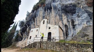 Cima Comer - Eremo di S.Valentino