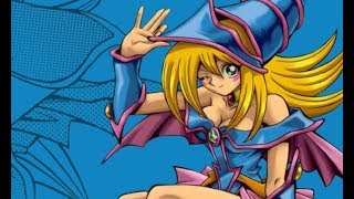 Dark Magician Girl deck profile August 2018