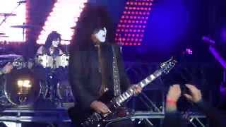 KISS KRUISE IV Creatures of The Night - Psycho Circus