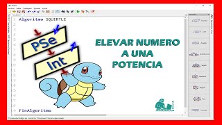 APRENDE PSEINT DESDE CERO 2021 -ELEVAR NUMERO A UNA POTENCIA