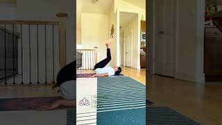 Sarvangasana/ Shoulder Stand