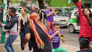 #SomosJazz en Zona UV