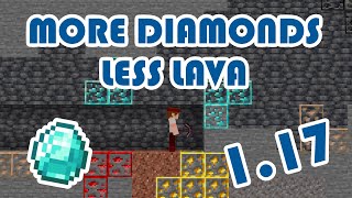 The Best Way to Mine for Diamonds in Minecraft 1.17