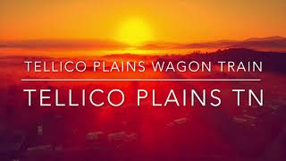 Tellico Plains Wagon Train (Permanently Closed)