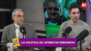 GUILLERMO MORENO - LA POLÍTICA DE "JUVENTUD PERONISTA" - MORANZONI | M&M