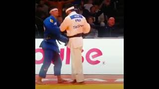 Maruyama's Revenge🔥🗿#judo #judoka #judoismylife #ippon #joshiromaruyama #shorts