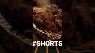 Sizzling sizzler #food #shorts #short