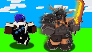 This KIT COMBO gives INFINITE KILLS and WINS.. (Roblox Bedwars)