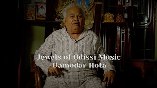 Jewels of Odissi Music | Damodar Hota