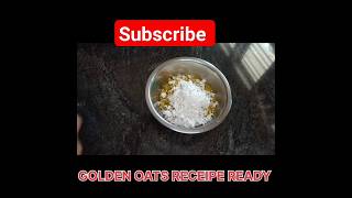 Healthy golden oats recipe #healthycookingreceipeswithappi