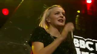 Rudimental Ft. Anne Marie - Baby LIVE @ 1Xtra Live  2013