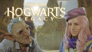 Hogwarts Legacy | Looking for Lodgok at the Hog's Head Inn