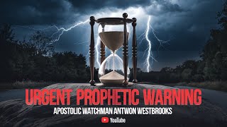 Urgent Prophetic Vision Warning from the Lord ABOUT JOSHUA HOLMES - November 22, 2024