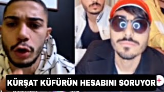 Kürşat juan hesap soruyor | çok sinirli çok