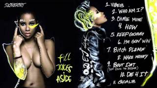 Dej Loaf - Goals (prod by Izze The Producer)