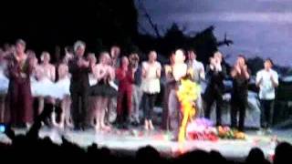 Jose Carreno (American Ballet Theatre Farewell Performance) June 30, 2011