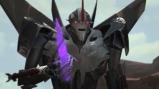 Transformers Prime Sez 1 Ep 15 - Zona De Umbră - Dublat În Română