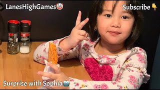 Sophia@HighLanes&Games🤖