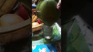 Lunch khaber age ekta dab kete  khelam #youtubeshorts #youtubeshorts #lovesong #dab#fruits