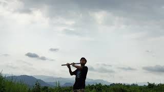 Flute from Hill ☁️🌿