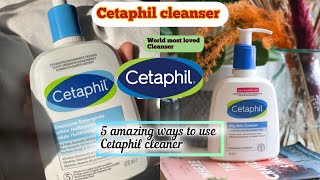 Cetaphil Gentle Skin Clenser Review & Usage