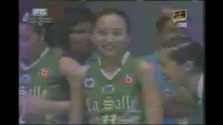 Cha Cruz  uaap Memories