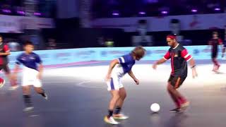 Ronaldinho Destruindo no Futsal - Premier Futsal 2017