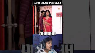 Boyfriend Pro Max 😅😅 #shorts in Free Fire l Amit FF Comedy l Swasti Reacts