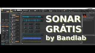 Cakewalk - Sonar Platinum Free by Bandlab